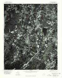 Denton NW topographic map thumbnail