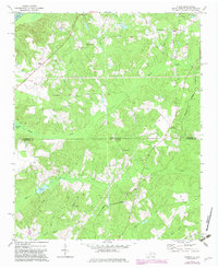 Diggs 1971 topographic map thumbnail