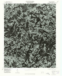 Dobson 1976 topographic map thumbnail
