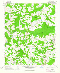 Drake 1963 topographic map thumbnail