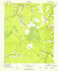 Edward 1950 topographic map thumbnail
