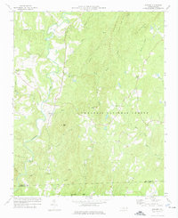 Eleazer 1973 topographic map thumbnail