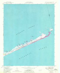 Green Island 1950 topographic map thumbnail