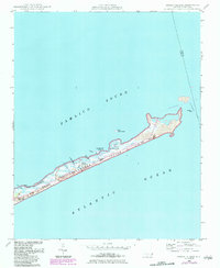 Green Island 1950 topographic map thumbnail