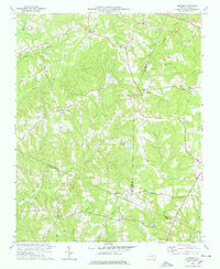 Grissom 1978 topographic map thumbnail