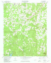 Handy 1980 topographic map thumbnail