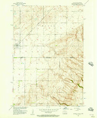 Havana 1956 topographic map thumbnail