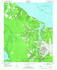 Havelock 1949 topographic map thumbnail