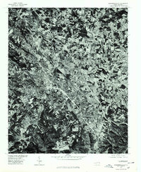 Hendersonville 1977 topographic map thumbnail
