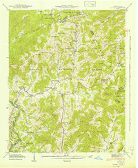 Hepco 1942 topographic map thumbnail