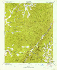 Hewitt 1940 topographic map thumbnail
