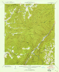 Hewitt 1940 topographic map thumbnail