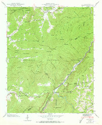 Hewitt 1940 topographic map thumbnail