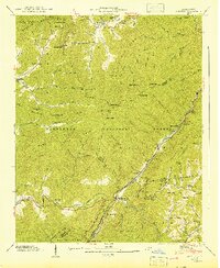 Hewitt 1941 topographic map thumbnail