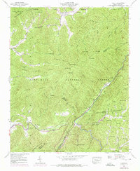 Hewitt 1940 topographic map thumbnail