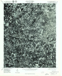 High Point West 1977 topographic map thumbnail