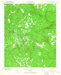 Highlands 1946 topographic map thumbnail
