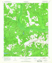 Hoffman 1949 topographic map thumbnail