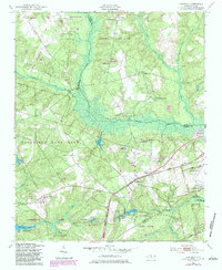 Hoffman 1949 topographic map thumbnail