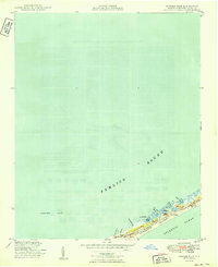Howard Reef 1950 topographic map thumbnail