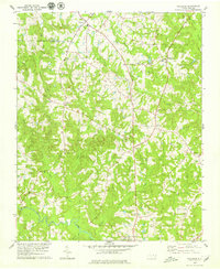 Ingleside 1979 topographic map thumbnail