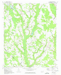 Johns 1971 topographic map thumbnail