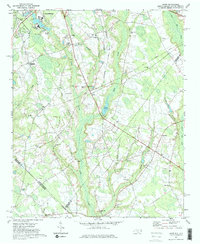 Johns 1971 topographic map thumbnail
