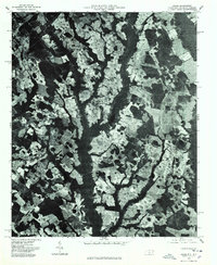 Johns 1976 topographic map thumbnail