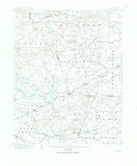 Kenly 1902 topographic map thumbnail
