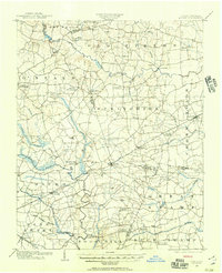 Kenly 1902 topographic map thumbnail