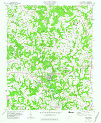 Lawndale 1982 topographic map thumbnail