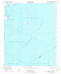 Little Fishing Point 1951 topographic map thumbnail