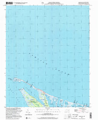 North Bay 2002 topographic map thumbnail