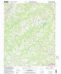 Park Spring 2002 topographic map thumbnail