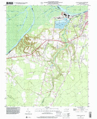 Plymouth West 1998 topographic map thumbnail