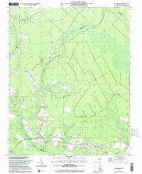 Reelsboro 2000 topographic map thumbnail
