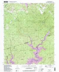 Reid 1997 topographic map thumbnail