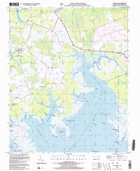 Scranton 2002 topographic map thumbnail
