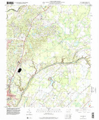 Slocomb 1997 topographic map thumbnail