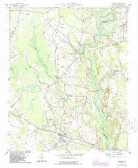 Stedman 1974 topographic map thumbnail