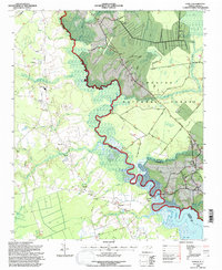 Stella 1994 topographic map thumbnail