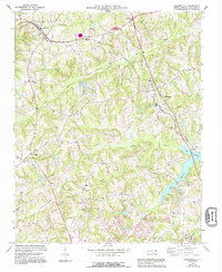 Summerfield 1969 topographic map thumbnail