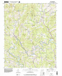 Todd 1998 topographic map thumbnail