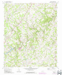 Watson 1970 topographic map thumbnail