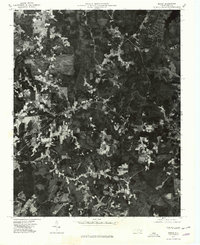 Macon 1977 topographic map thumbnail