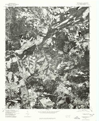 Manchester 1976 topographic map thumbnail