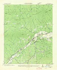 Marble 1935 topographic map thumbnail