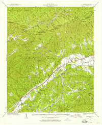 Marble 1938 topographic map thumbnail