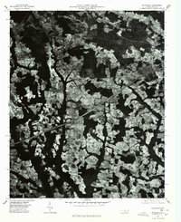 Mc Donald 1976 topographic map thumbnail