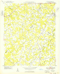 Midland 1949 topographic map preview